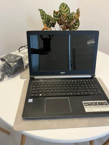 Notebook Acer Aspire 5 i5 8GB 1TB - Ótimo Estado