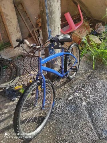 Vendo ou faço rolo em bike aro 29