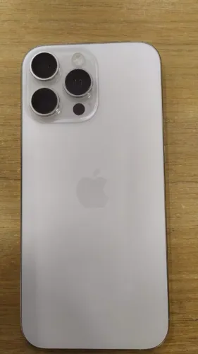 Iphone 16 pro Max 256gb