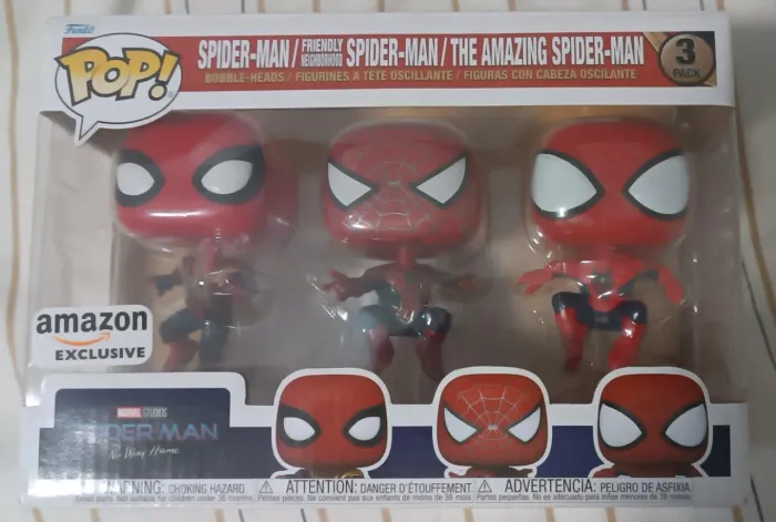 Funko Pop! Spider-Man - No Way Home