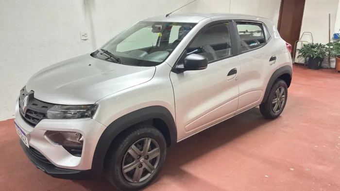Renault Kwid Zen 1.0 Flex 12V 5P Mec. 2025