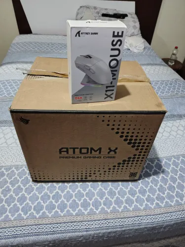 Computador gamer AMD rayzen 5 novo