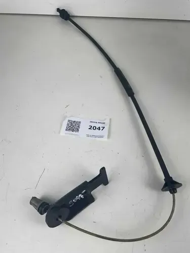 Cabo De Embreagem Renault Clio 2013 A 2017 Original