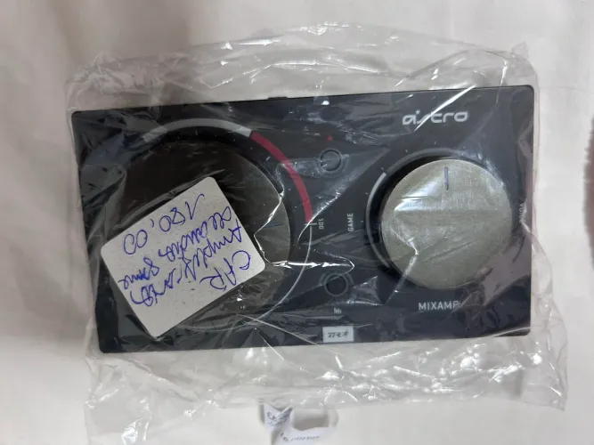 Astro MixAmp Pro TR (Gen 4) Xbox e PC - Apenas o Módulo (Sem Cabos)