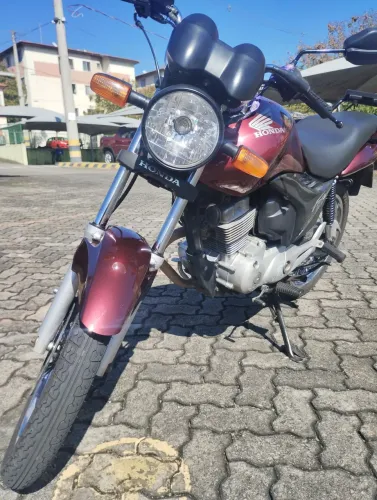 Fan 150 ESDi 2013 Flex Raridade