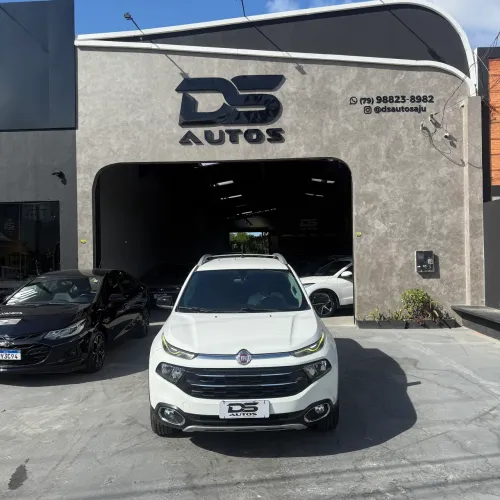 Fiat Toro Volcano 2.0 16V 4X4 TB Diesel Aut. 2018