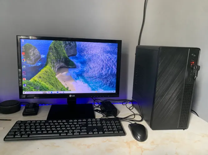 PC COMPLETO