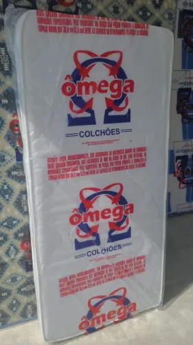 Colchão de Berço Novo