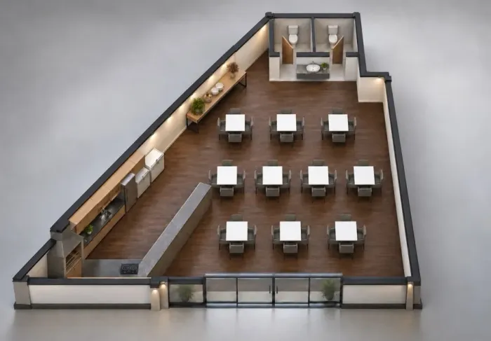 Contrata-se estudante de arquitetura em Florianópolis
