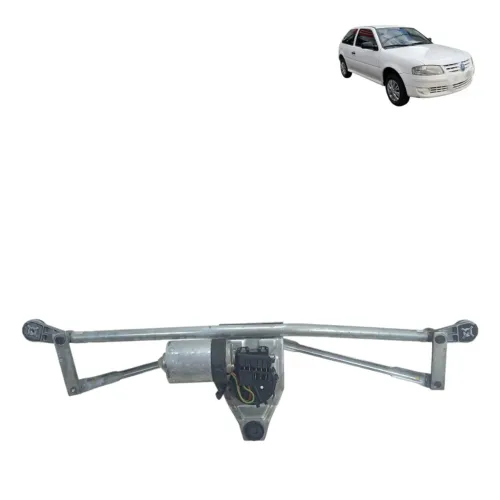 Maquina Limpador Parabrisa Gol Parati Saveiro G3 G4 S 35756