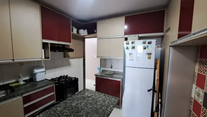 Vendo Apartamento na Marambaia- 02 Quartos - Armarios - Cond Porto de Sines
