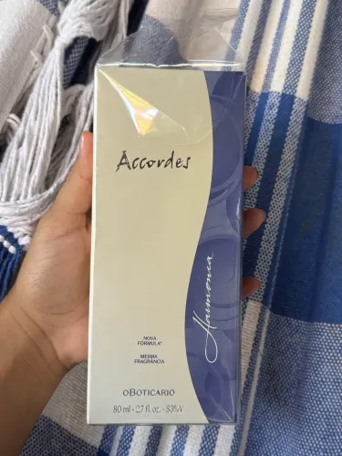 Vendo perfume da o Boticário