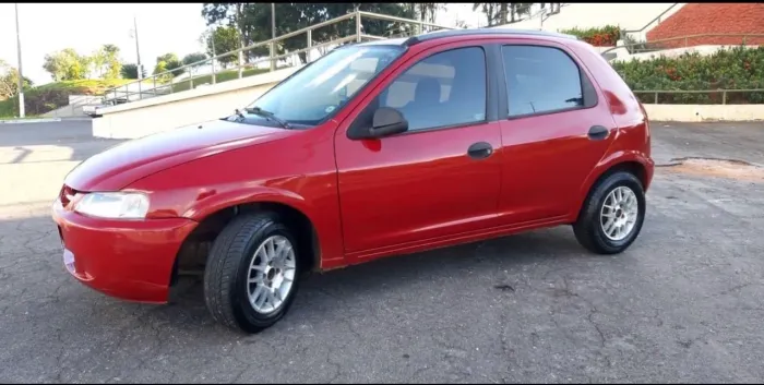 Chevrolet Celta Life 1.0 MPFI VHC 8V 5P 2006