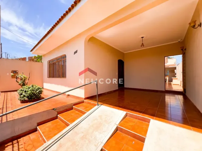 Casa em Rua Patagônia - Jardim Terra Branca - Bauru/SP