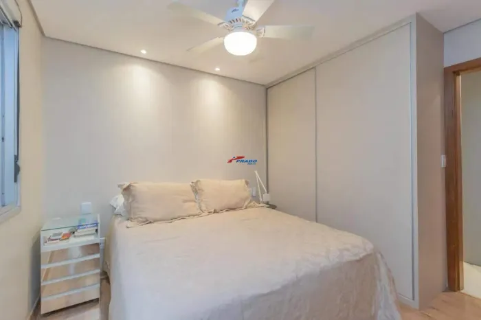 Apartamento à venda, 2 quartos, 2 suítes, 2 vagas, Vila Paris - Belo Horizonte/MG
