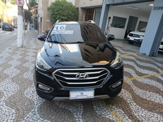 Hyundai IX35 GLS 2.0 16V 2WD Flex Aut. 2016