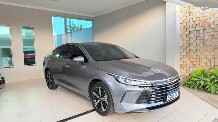 BYD King GS 1.5 16V Aut. (hibrido) 2025