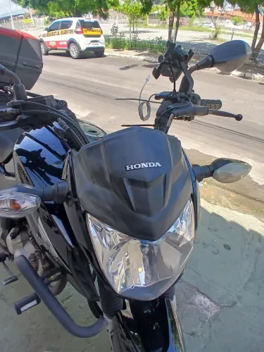 CG Fan 160cc 2022