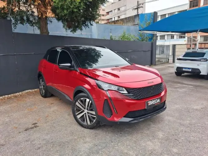 Peugeot 3008 GT Pack 1.6 Turbo 16V 5P AUT 2023