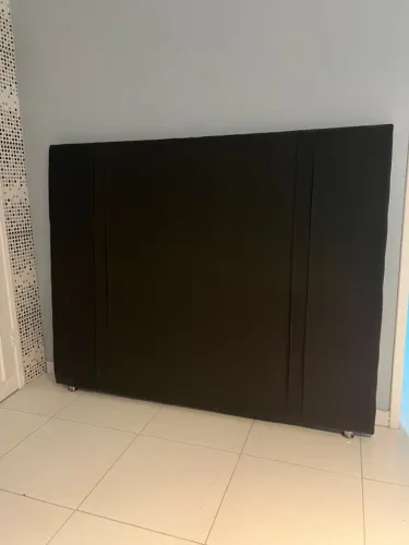 Cabeceira Cama Queen Excelente Ortobom