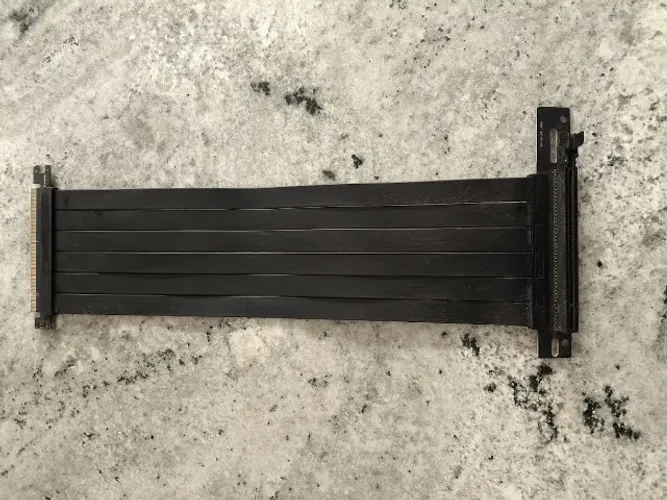 Cabo extensor para placa de video GPU Pci-e 30cm