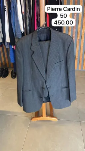 Terno Pierre Cardin 50