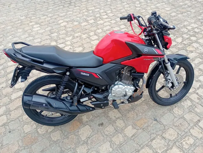 Moto financiada só entre no assunto quem entender