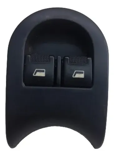 Botão Vidro Elétrico Traseiro C3 2010 A0092
