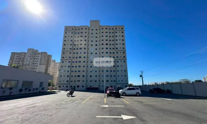 Condominio Gran Paris Faiçalville| Para Aluguel| Setor Faiçalville| Goiânia-go