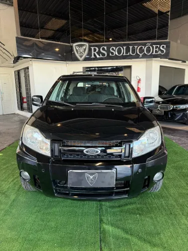 Ford Ecosport XLT 2.0/ 2.0 Flex 16V 5P Aut. 2009