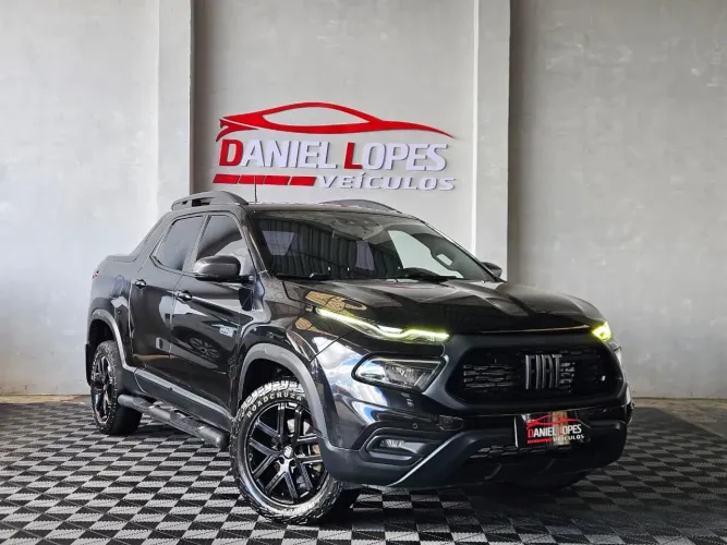 Fiat Toro Ultra 2.0 16V 4X4 Diesel AUT 2022