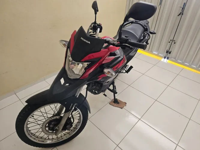 HONDA/ XRE 190 VENDA!!!