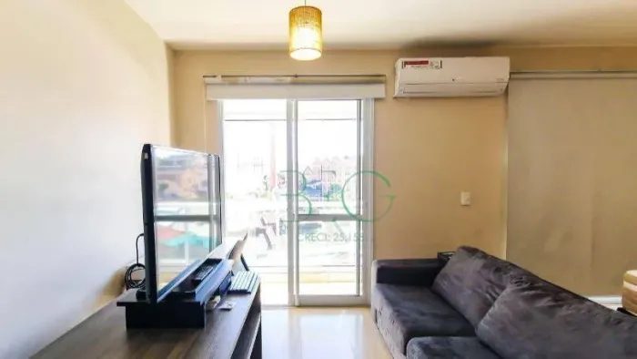 Apartamento com 1 dormitório à venda, 41 m² por R$ 549.000 - Mooca - São Paulo/SP
