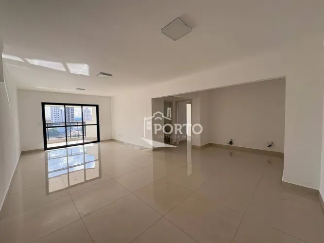 Apartamento 3 quartos para alugar, Edifício Palazzo Pedro Cobra - Piracicaba