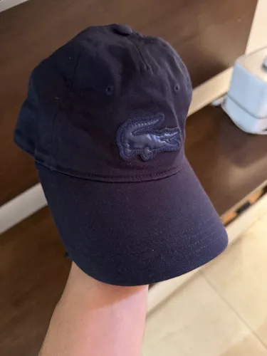 Boné Lagoste Big Croc - ORIGINAL