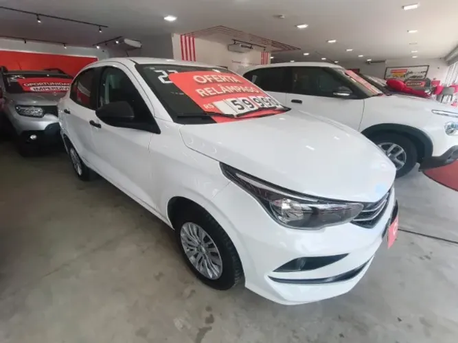 Fiat Cronos 1.0 6V Flex 2023