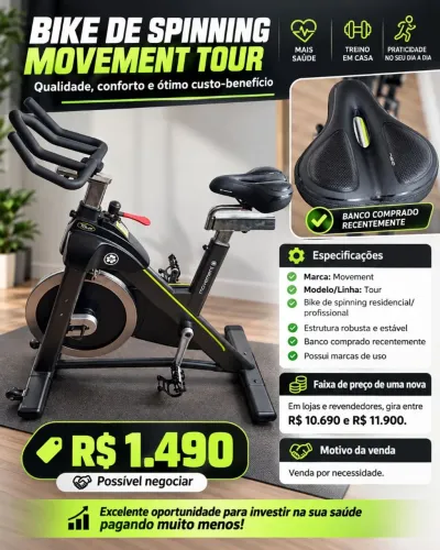Bicicleta