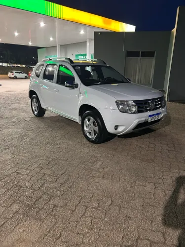 Renault Duster Dynamique 1.6 Hi-flex 16V Mec. 2014