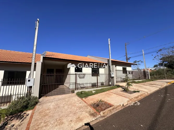 Casa à venda na região do JARDIM SÃO FRANCISCO, TOLEDO - PR