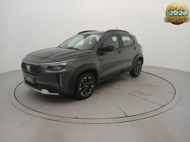 Fiat Pulse Audace Turbo 200 Aut. (hibrído) 2026