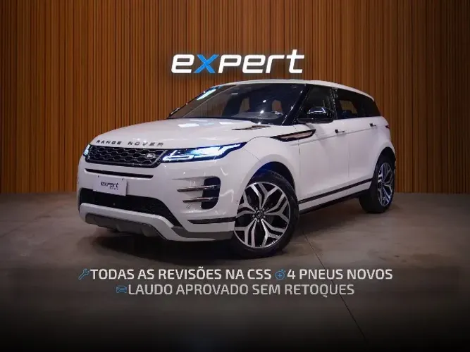 Land Rover Range Rover Evoque SI4 SE Dynamic 2.0 Aut. 2021