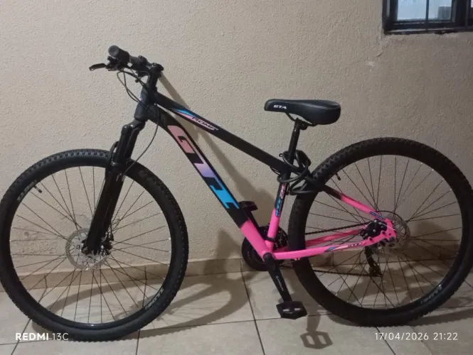 Bicicleta aro 29