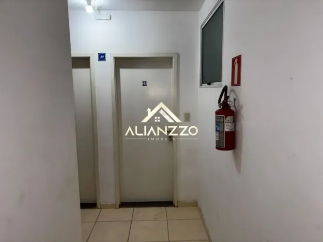 Apartamento Padrão para Venda ou Locação Bairro Ribeirão Verde em Ribeirão Preto/SP. Alian
