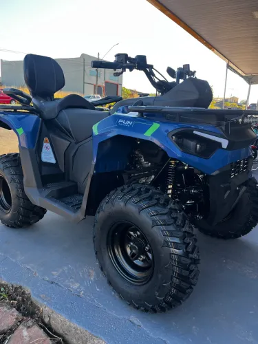 Quadriciclo Dakar 250 cc