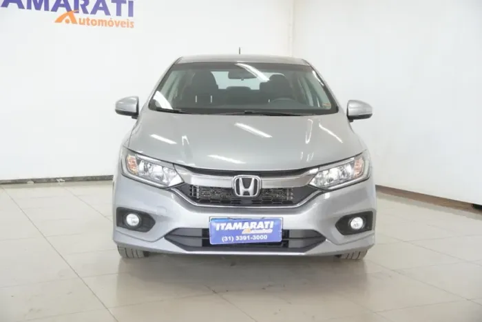 Honda City Sedan DX 1.5 Flex 16V Mec. 2021