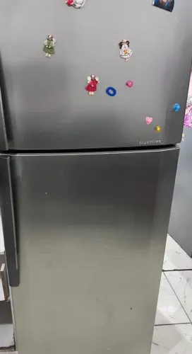 Geladeira MABE inox/ MOTIVO: MUDANÇA