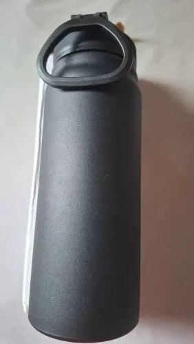 Garrafa térmica 600ml nova