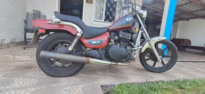 Vulcan 1995 EN500cc