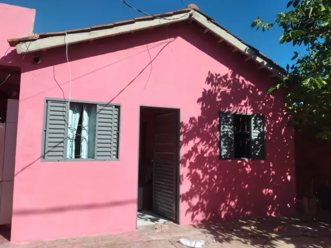Vendo casa muito boa no são Mateus com um pequeno comércio na frente
