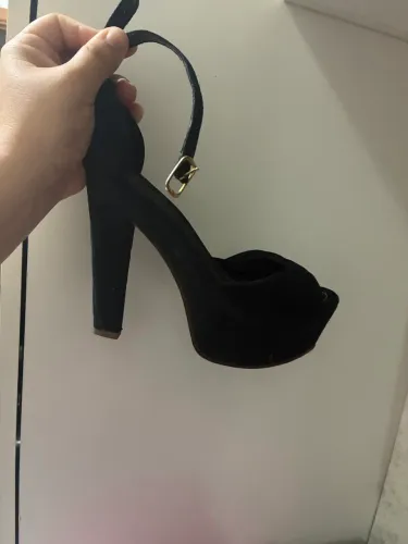 Salto preto